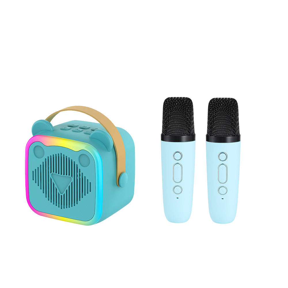Portable Karaoke Speaker Set Kalsten