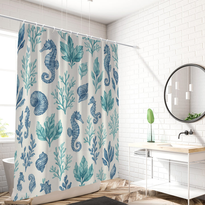Bath Shower Curtain Kalsten