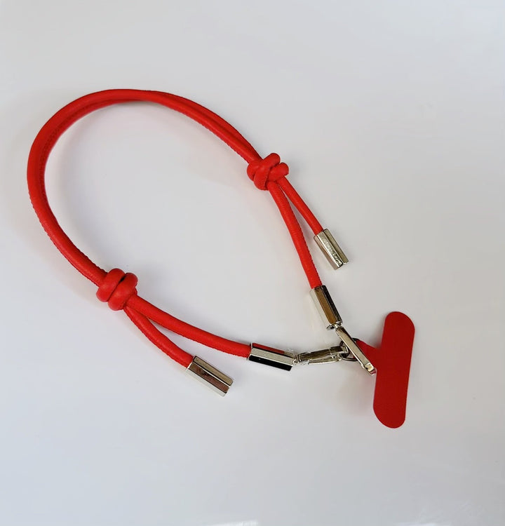 Adjustable Leather Bag Strap Kalsten