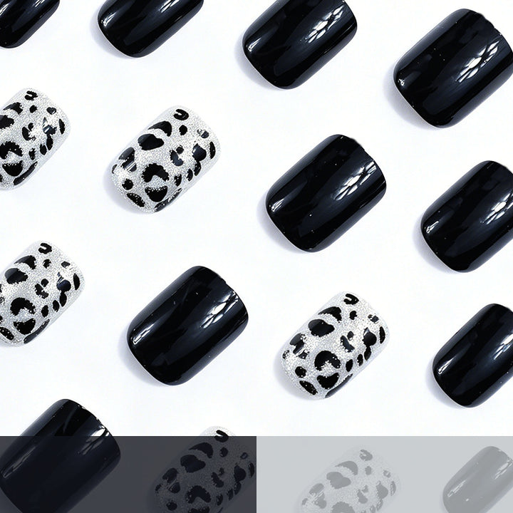 Elegant Glossy Nail Enhancements Kalsten