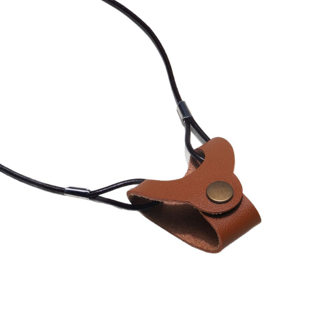 Adjustable Leather Kalsten