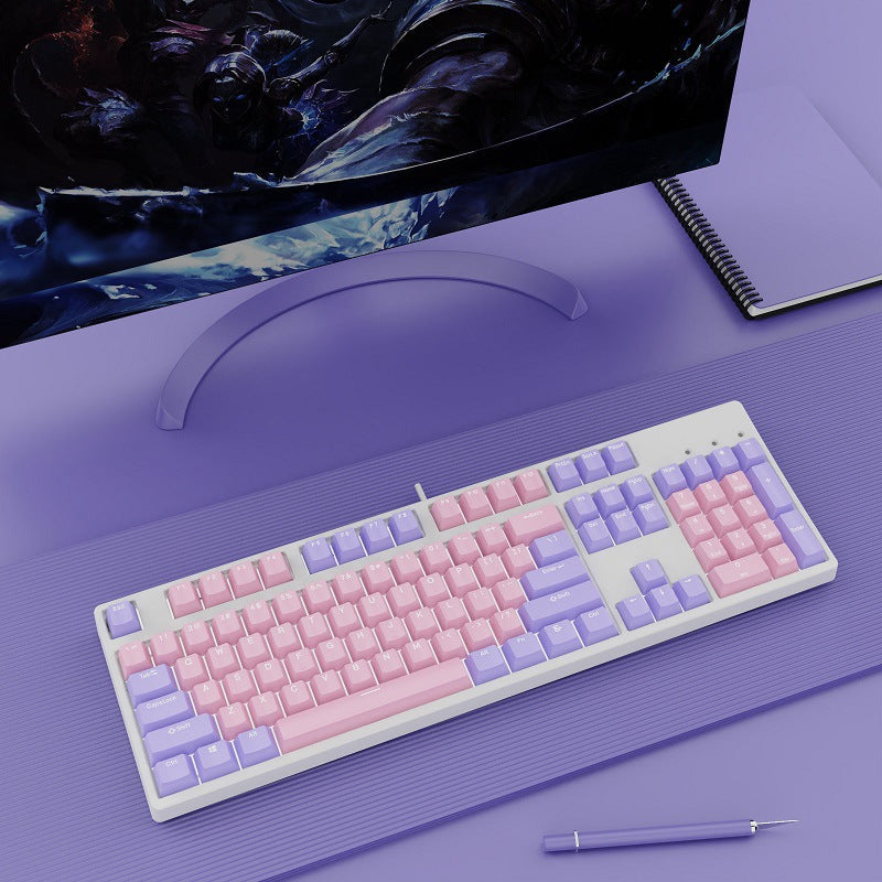 Custom Mechanical Gaming Keyboard Kalsten