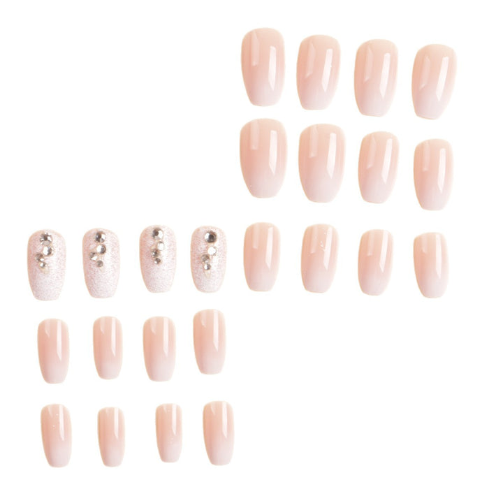 Elegantly Crafted Premium Press-On Nail Tips Kalsten