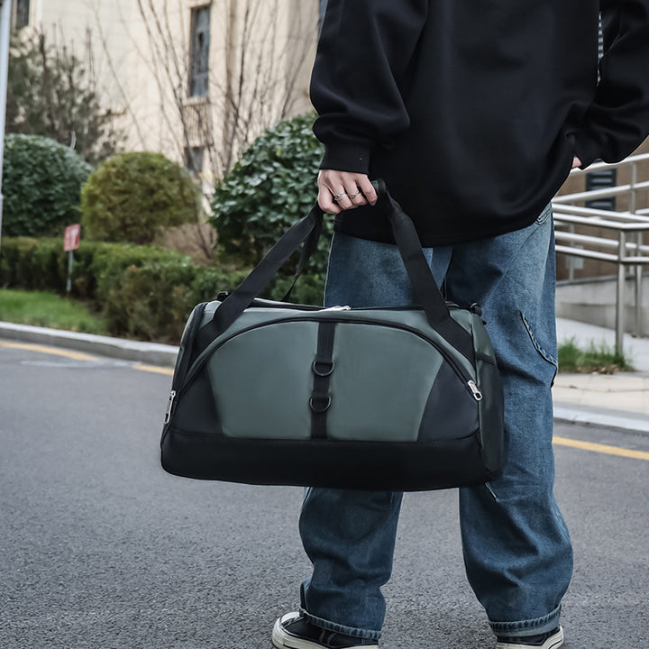 Durable Multi-Functional Sports Duffle Bag Kalsten