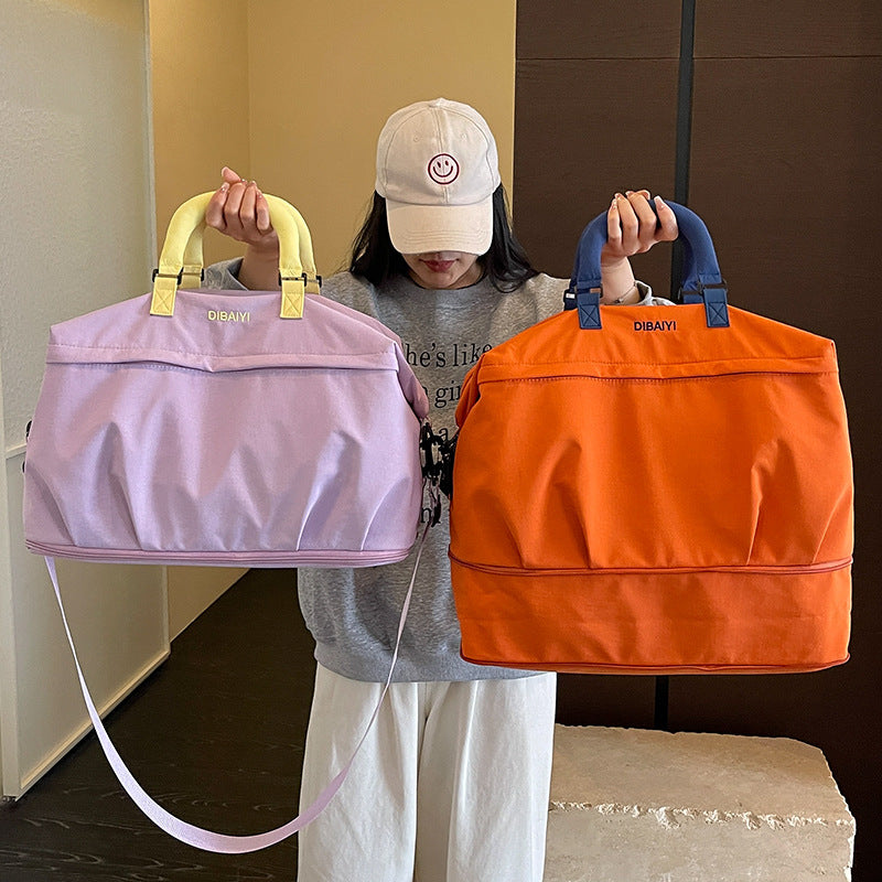 Multifunctional Travel Gym Bag