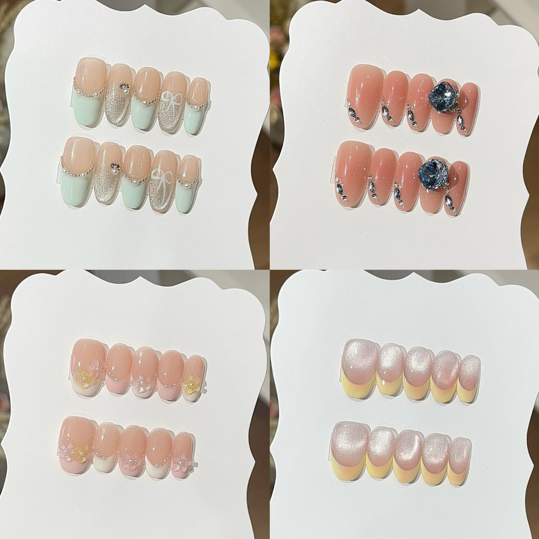Decorative Gel Nail Art Kit Kalsten