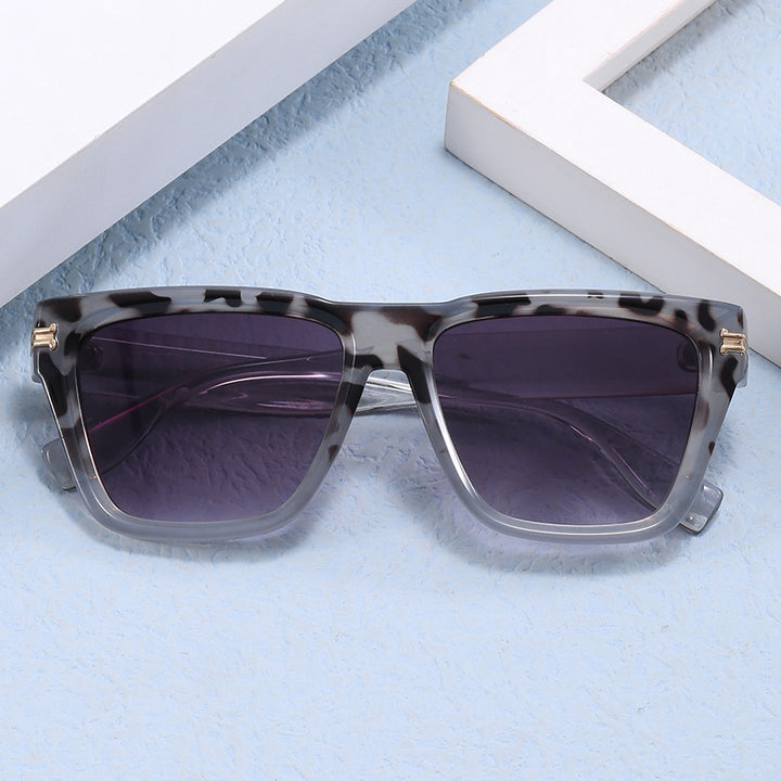 Women's Square Designer Sunglasses Kalsten