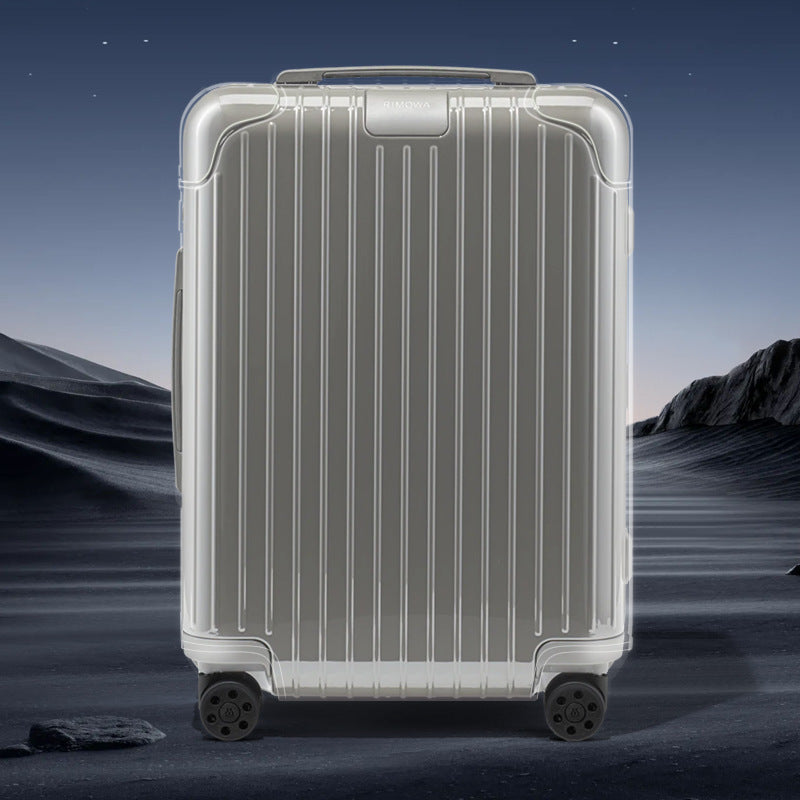 Rigid Lightweight Carry-On Suitcase Kalsten