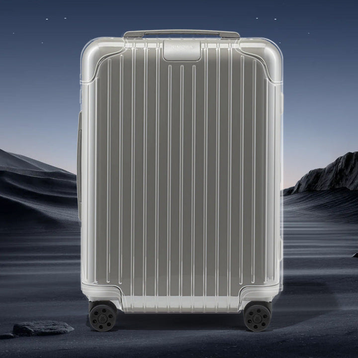 Rigid Lightweight Carry-On Suitcase Kalsten