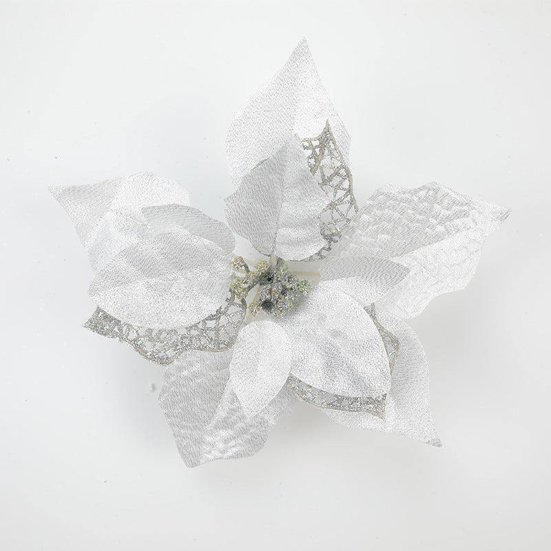Decorative Floral Brooch Kalsten