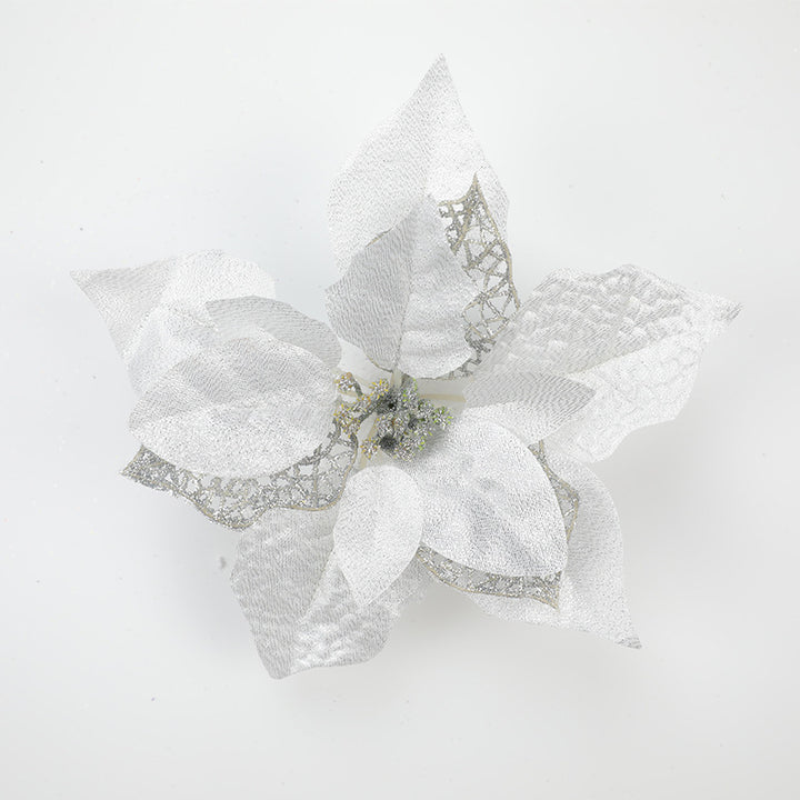 Decorative Floral Brooch Kalsten