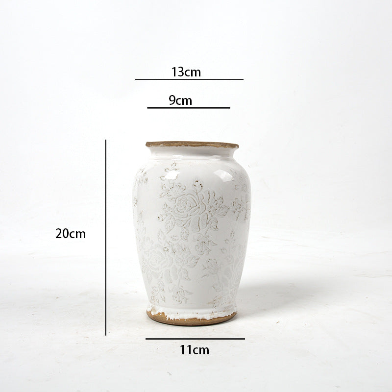 Vintage Flower Vase Kalsten