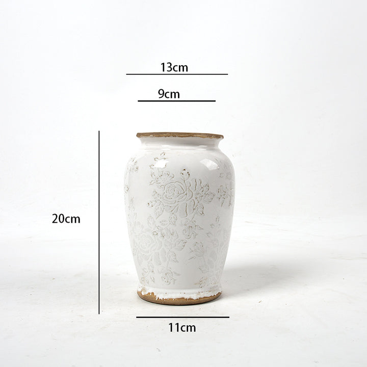 Vintage Flower Vase Kalsten