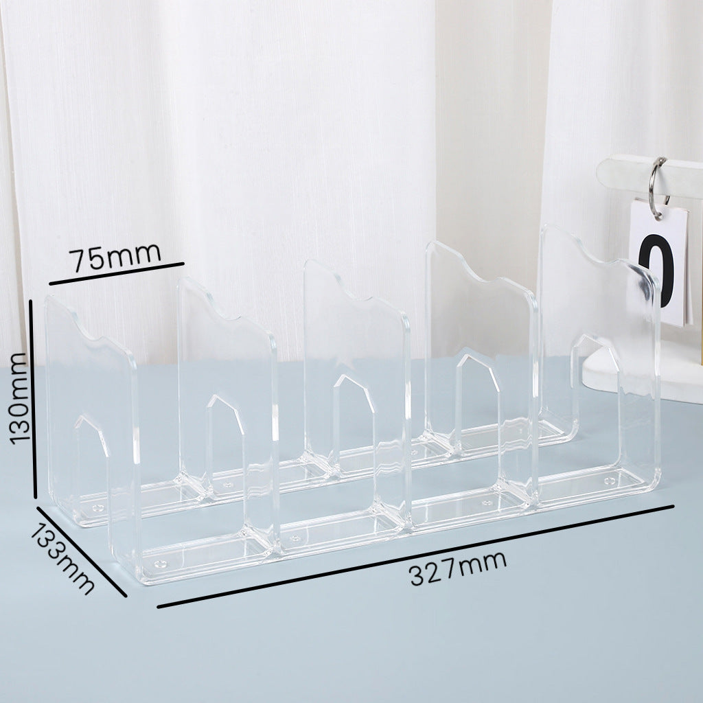 Book and File Organizer