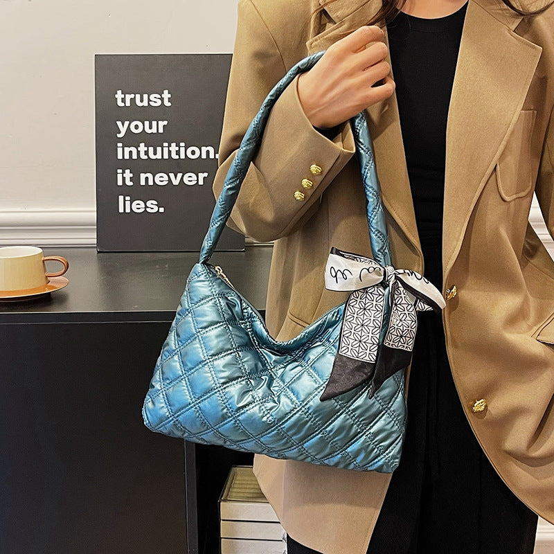 Quilted Shoulder Handbag Kalsten