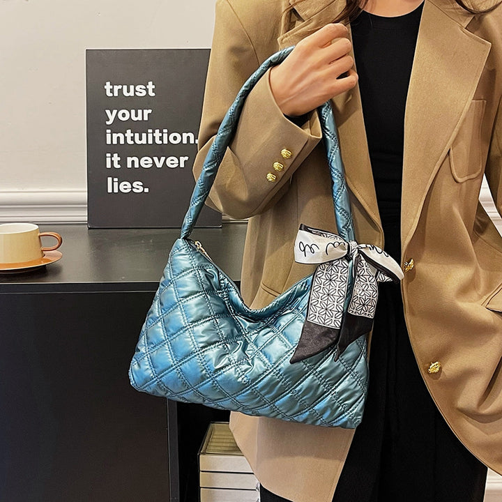 Quilted Shoulder Handbag Kalsten