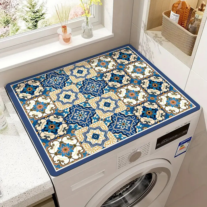 Decorative Kitchen Counter Mat