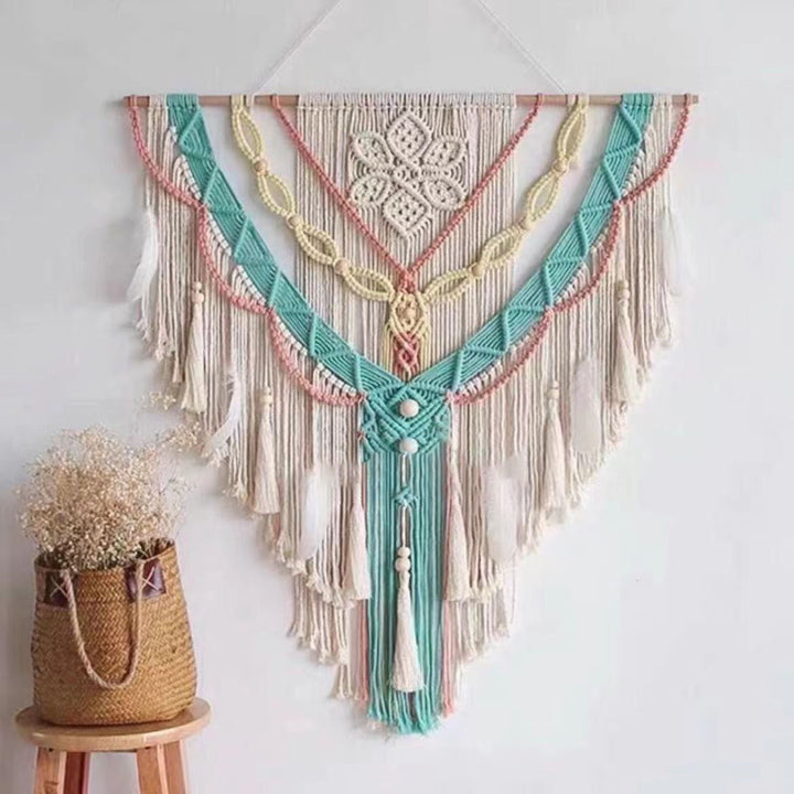 Macramé Wall Tapestry Kalsten