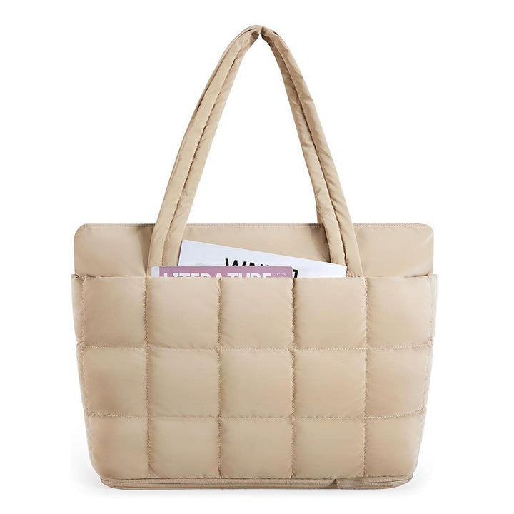 Padded tote bag Kalsten