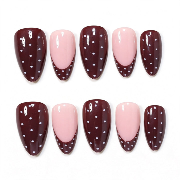 Chic Stiletto Nail Art Set Kalsten