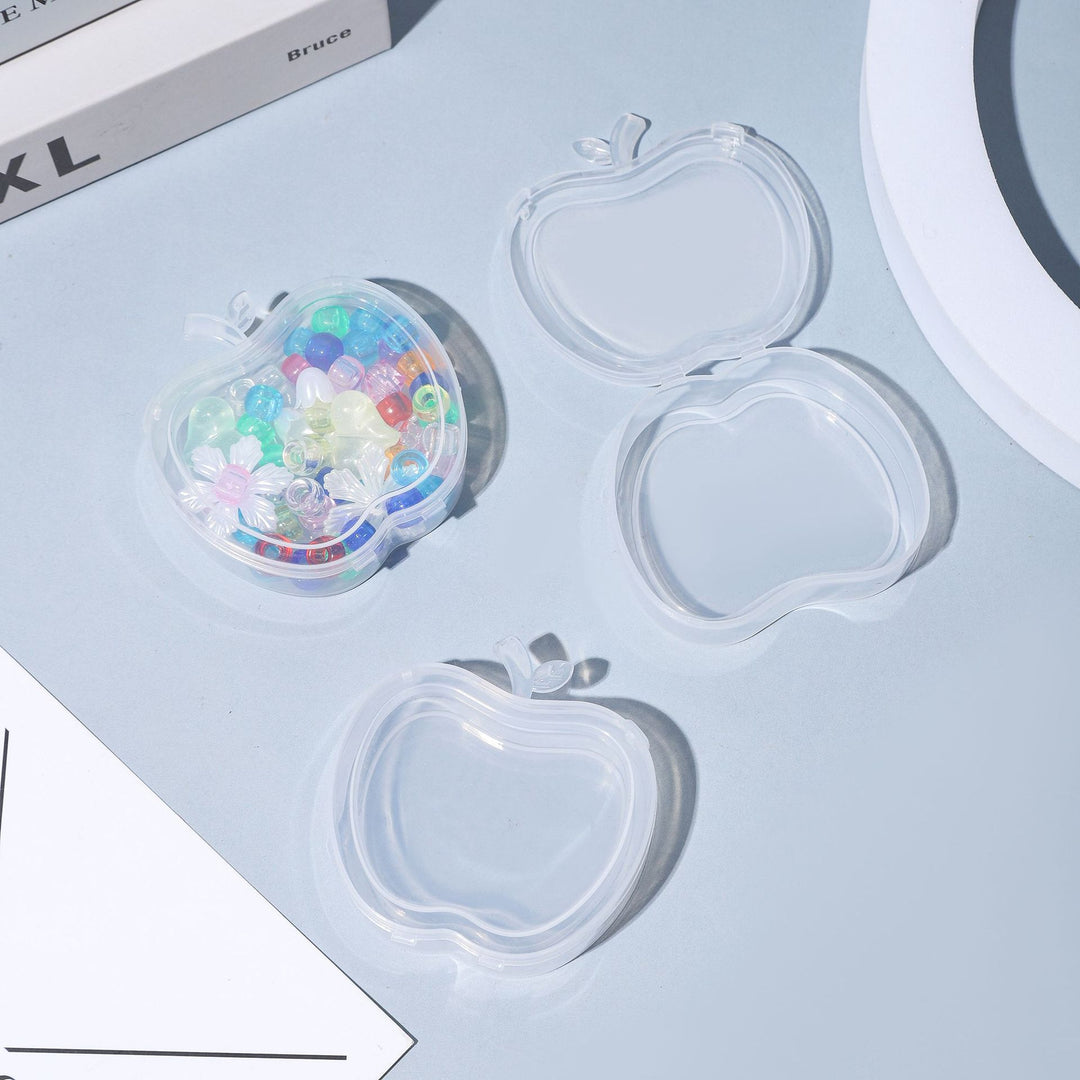 Apple-Shaped Snack Storage Container Kalsten