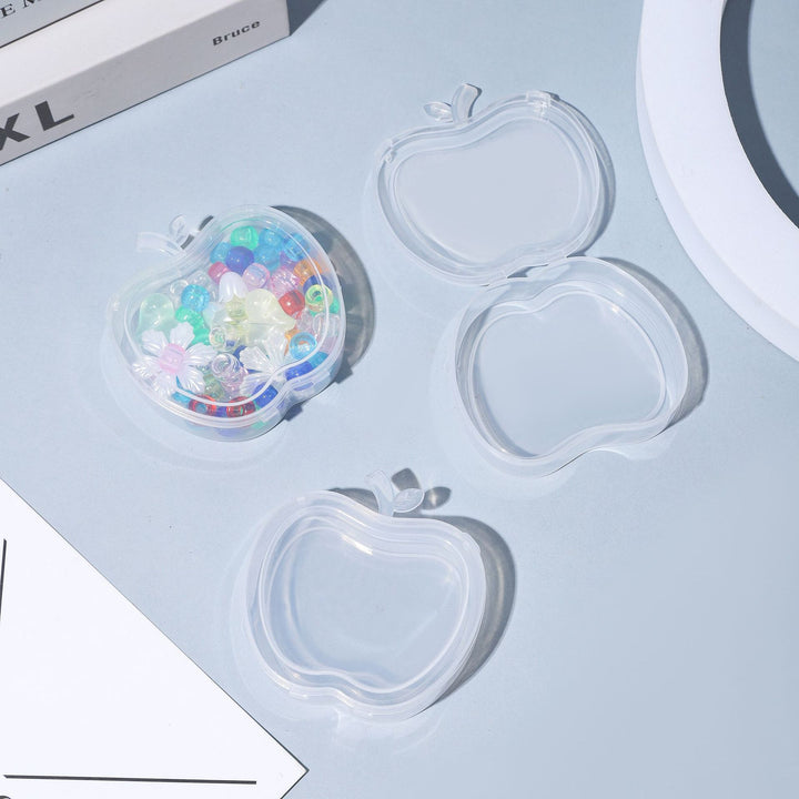Apple-Shaped Snack Storage Container Kalsten