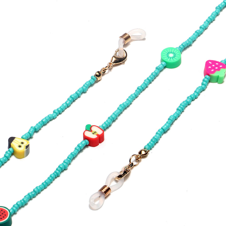 Colorful Fruit-Themed Eyewear Chain Kalsten