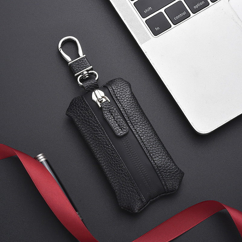 Leather Keychain Wallet Kalsten