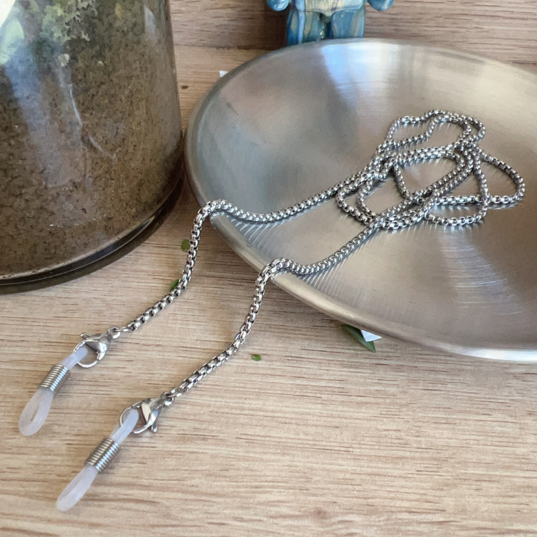 Premium Metal Eyewear Chain Kalsten