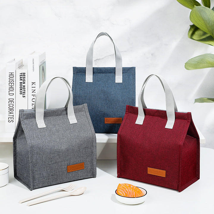 Stylish Insulated Lunch Carrier Kalsten
