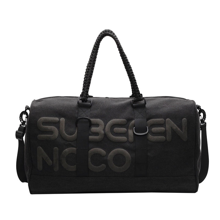Durable Canvas Travel Duffel Bag Kalsten