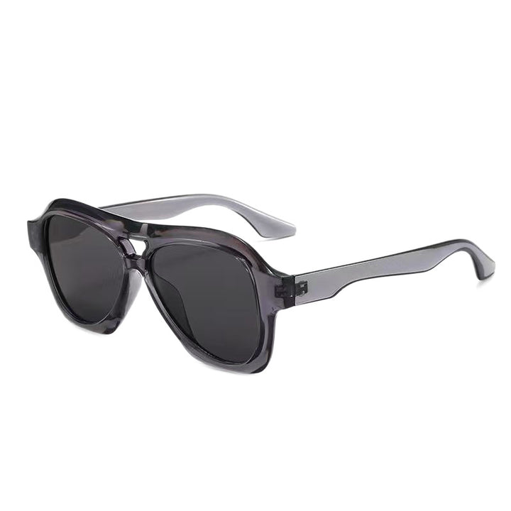 Oversized Fashion Frame Sunglasses Kalsten