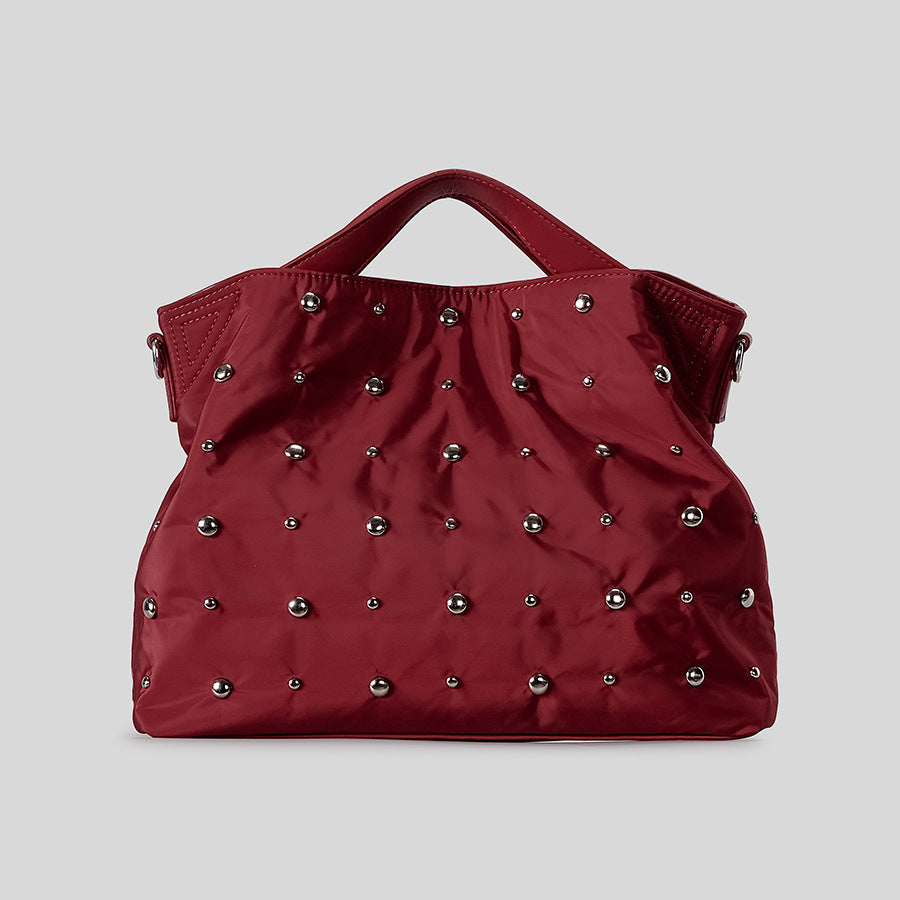 Fashion-Forward Quilted Handbag