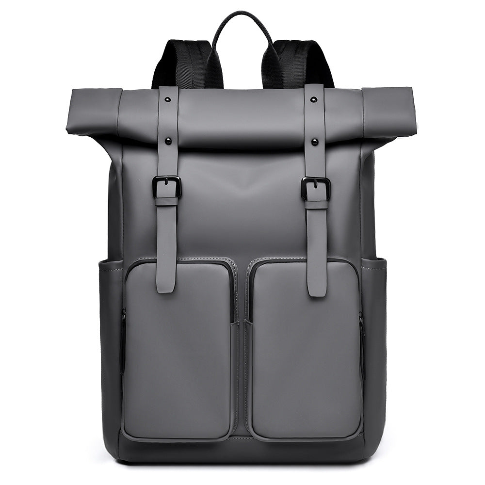 Rolltop Waterproof Versatile Backpack Kalsten
