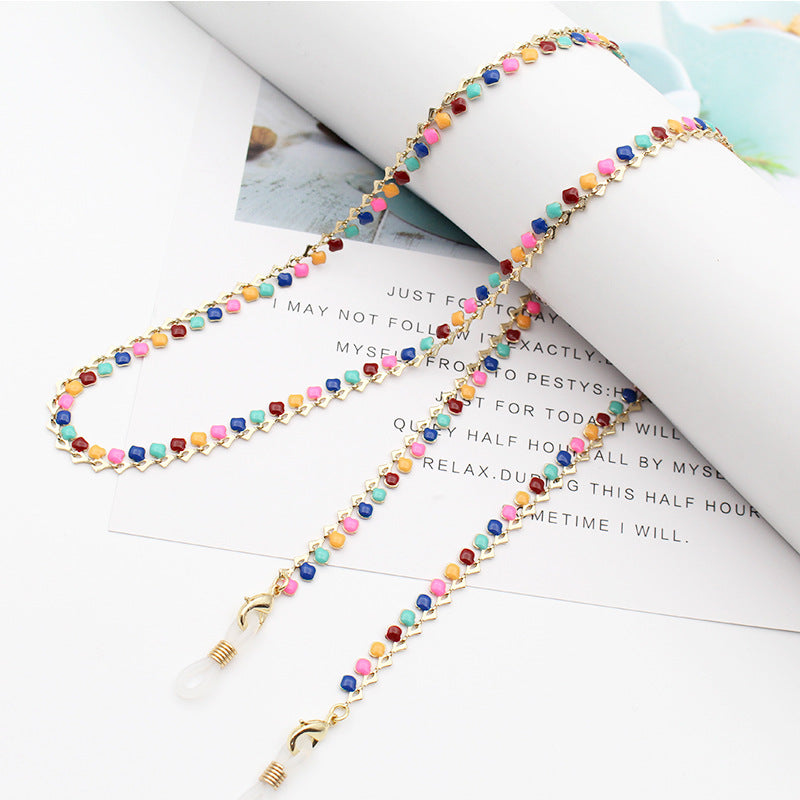Colorful Beaded Eyewear Chain Kalsten 1788159666