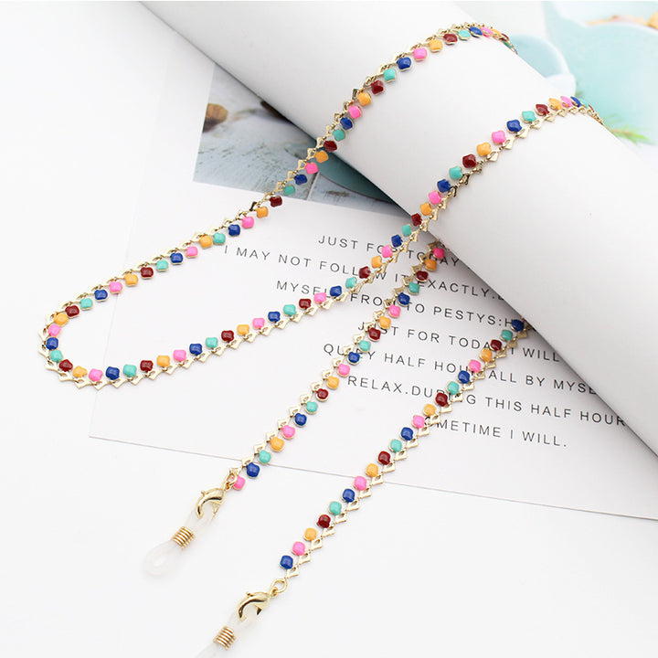 Colorful Beaded Eyewear Chain Kalsten 1788159666