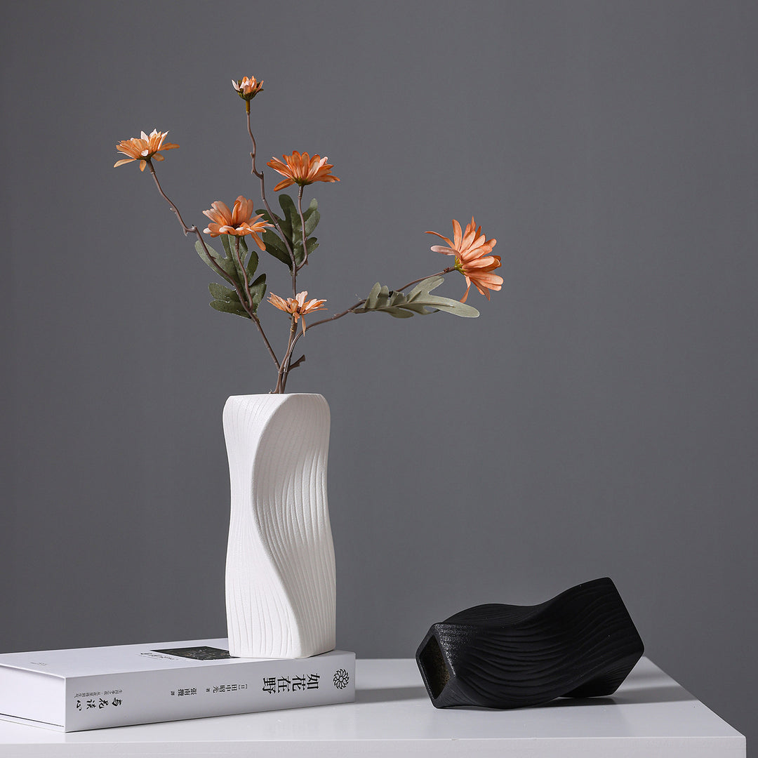 Modern Minimalist Ceramic Vase