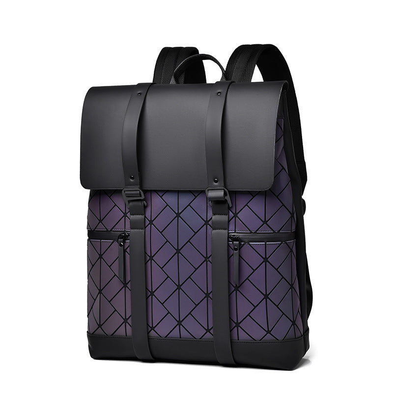 Stylish Quilted Versatile Backpack Kalsten