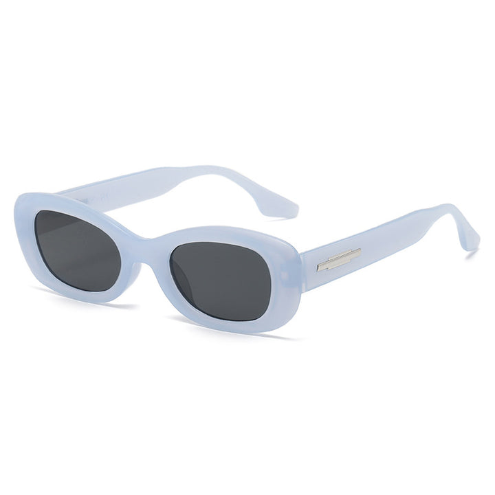 Women's fashionable sunglasses with oval frame shape and UV protection Kalsten