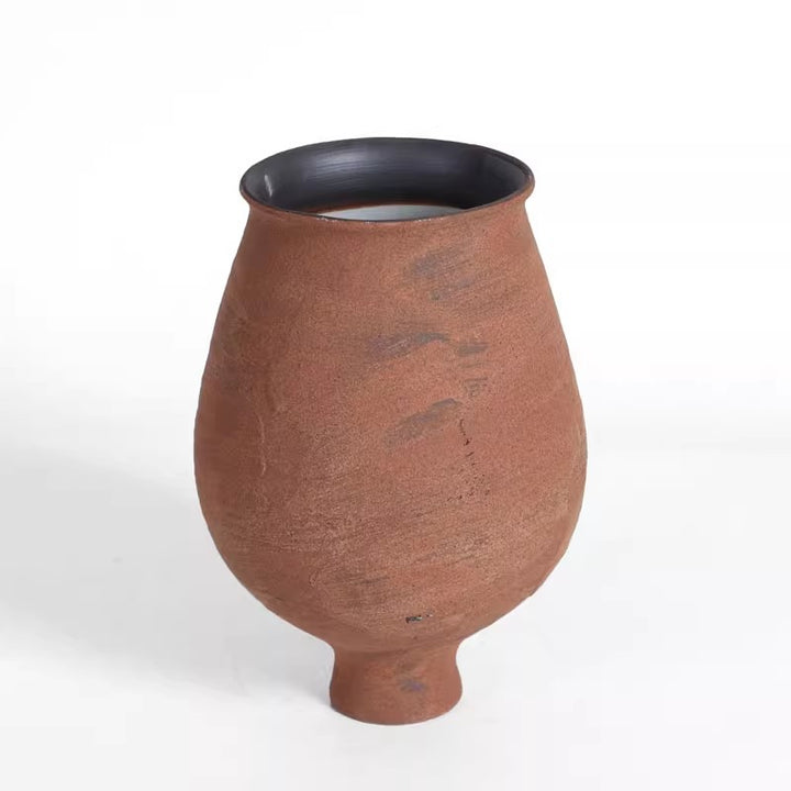 Decorative Terracotta Vase