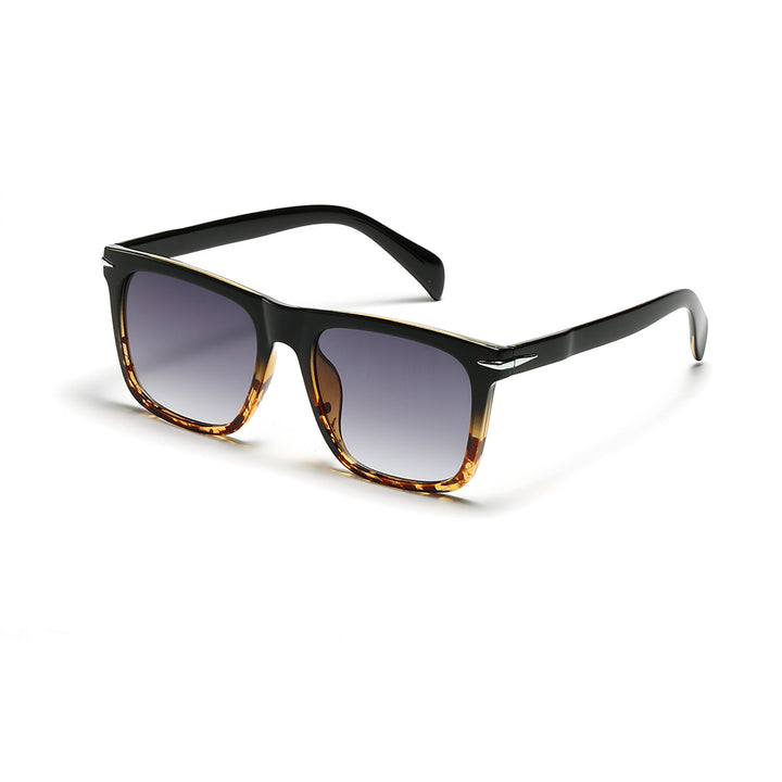 Women's fashionable sunglasses with elegant plastic frame and UV protection Kalsten