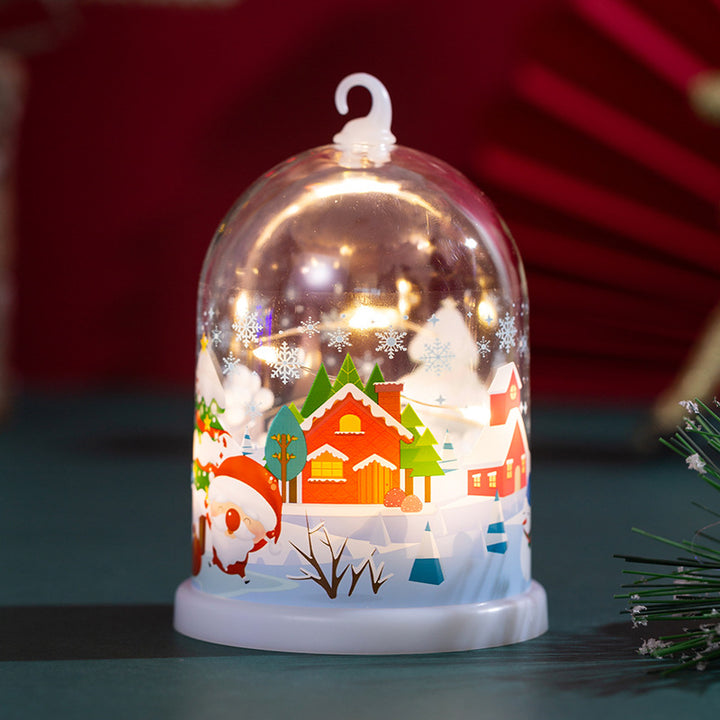LED Winter Decoration