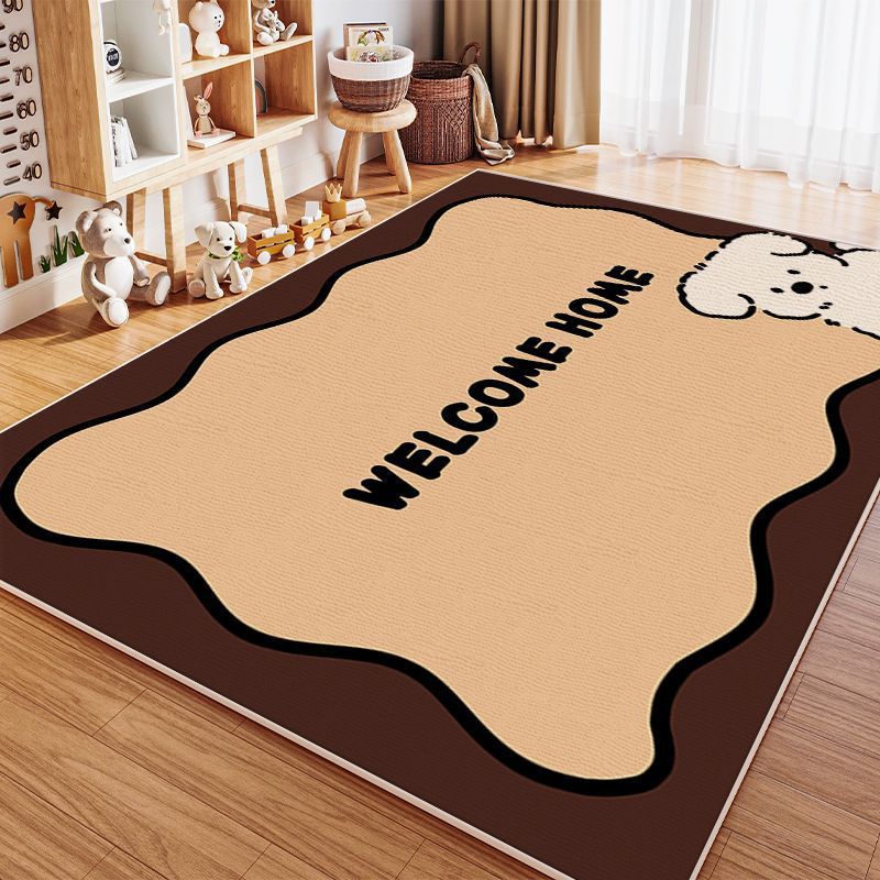 Welcome Home Floor Mat