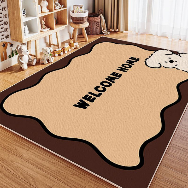 Welcome Home Floor Mat