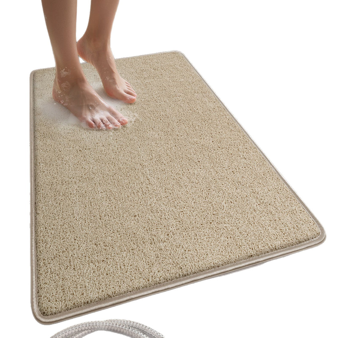 Absorbent Shower Comfort Mat Kalsten