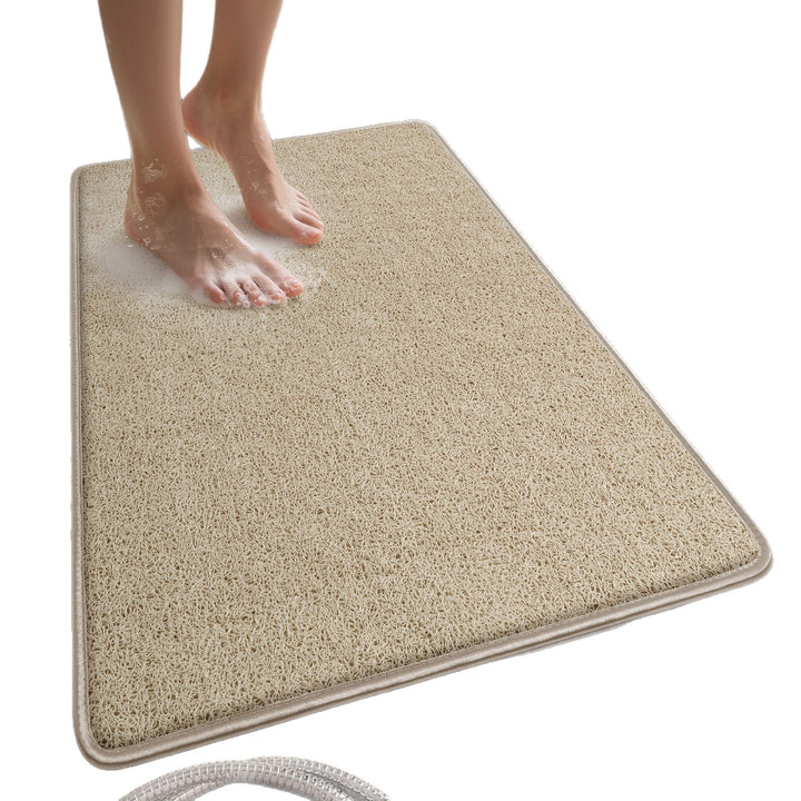 Absorbent Shower Comfort Mat Kalsten