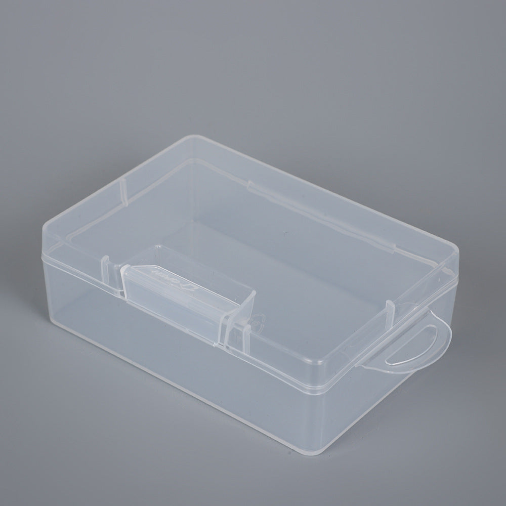 Clear Multipurpose Craft Storage Box Kalsten