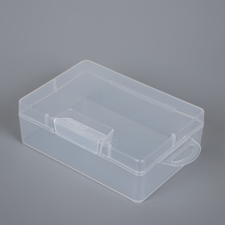 Clear Multipurpose Craft Storage Box Kalsten