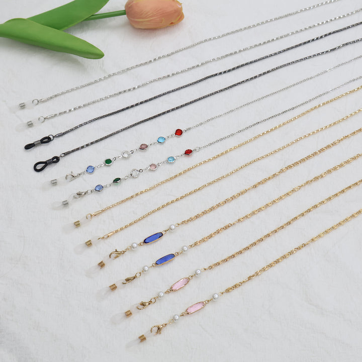 Adjustable Eyewear Chain Kalsten