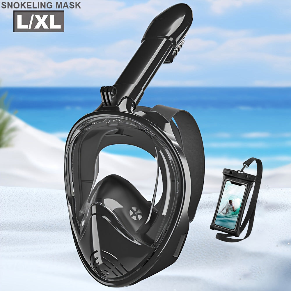 Full Face Snorkel Mask Kalsten